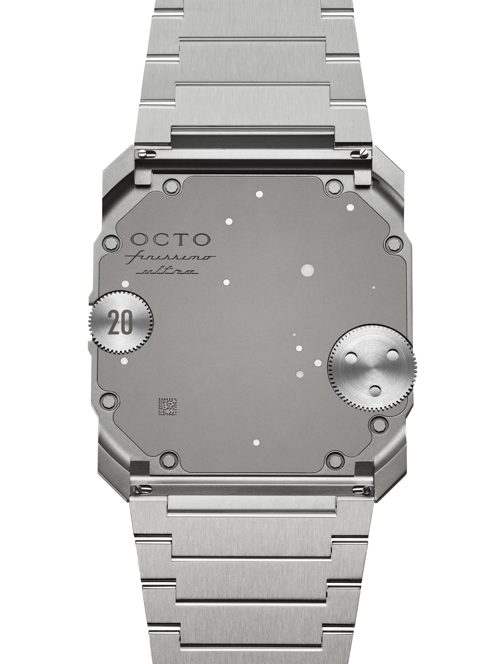 Bvlgari Octo Finissimo Ultra