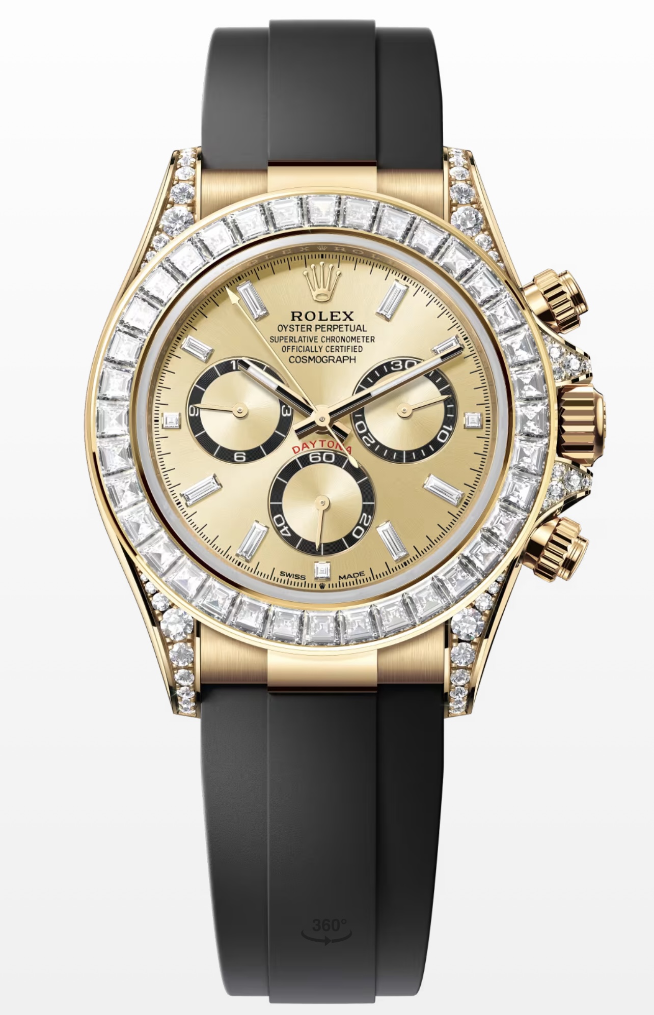 Rolex Cosmograph Daytona 40mm Yellow Gold