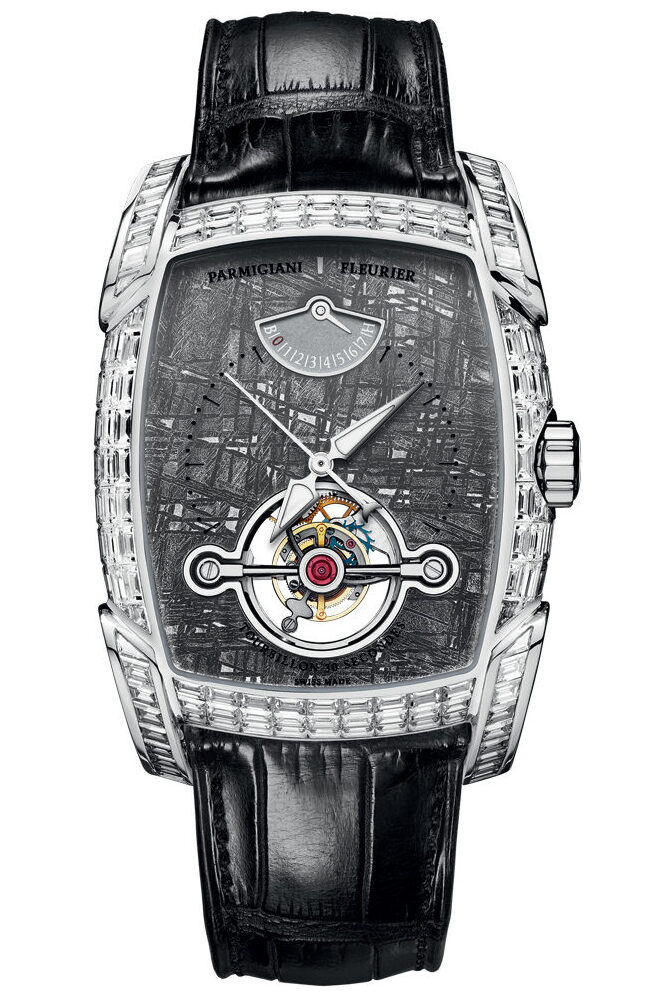 Parmigiani Fleurier Kalpa Tourbillon