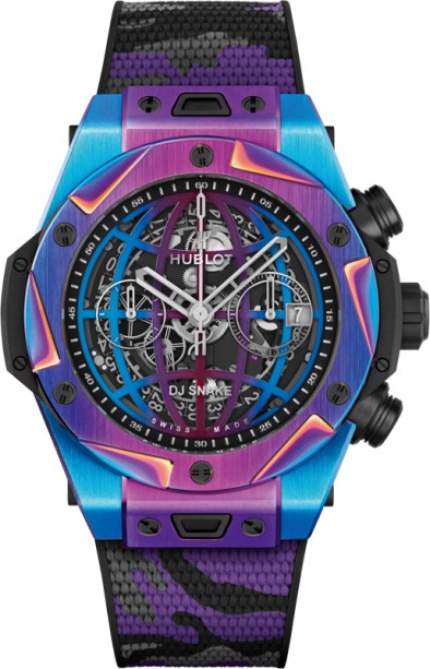 Hublot Big Bang DJ Snake