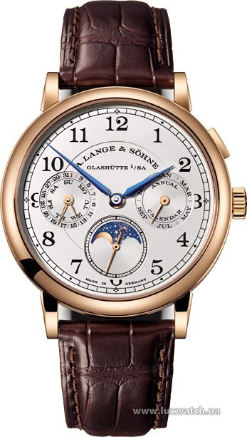 A. Lange and Sohne 1815 1815 Annual Calendar