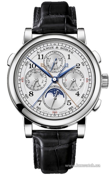 A. Lange and Sohne 1815 1815 Rattrapante Perpetual Calendar