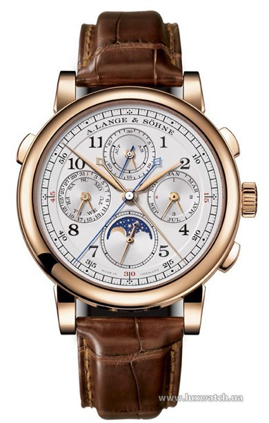 A. Lange and Sohne 1815 1815 Rattrapante Perpetual Calendar