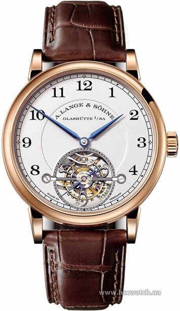 A. Lange and Sohne 1815 1815 Tourbillon w/Stop Seconds & Zero-Reset 730.032