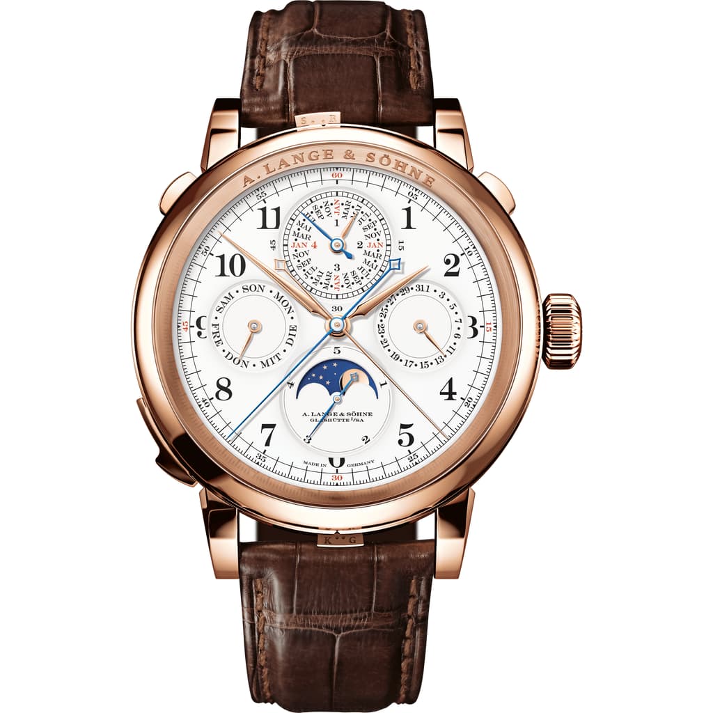 A. Lange and Sohne 1815 Grand Complication