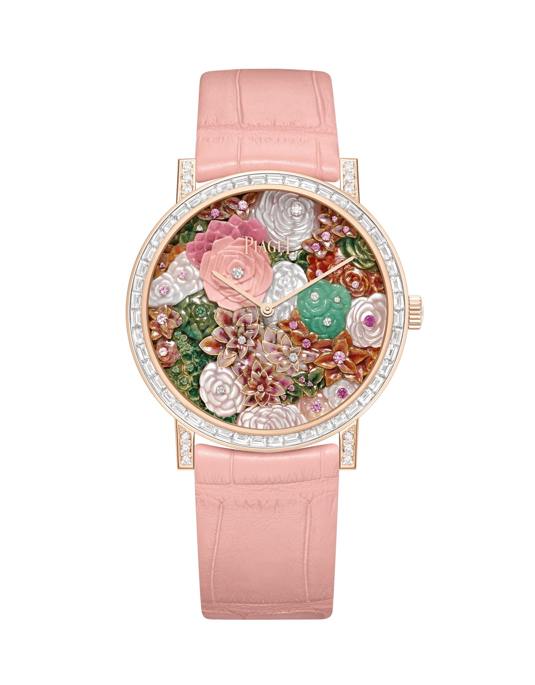 Piaget Altiplano High Jewelry Watch 36 mm