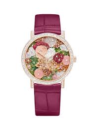 Женские часы Piaget Altiplano High Jewelry Watch 36 mm