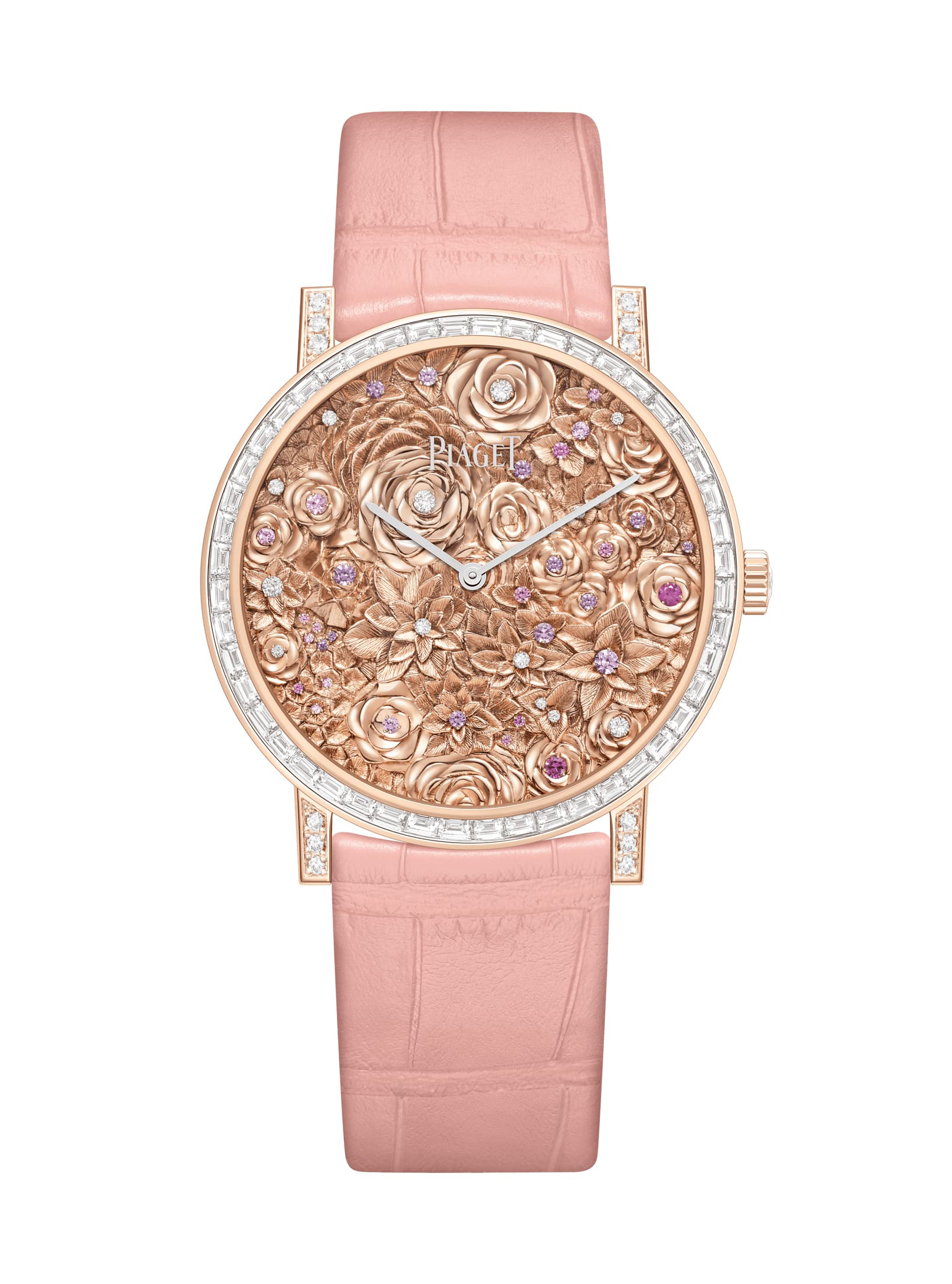 Piaget Altiplano High Jewelry Watch 36 mm