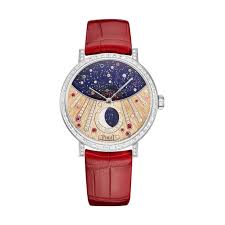 Piaget Altiplano Moonphase High Jewelry 36