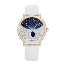 Piaget Altiplano Moonphase High Jewelry 36