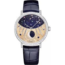 Piaget Altiplano Moonphase High Jewelry 36