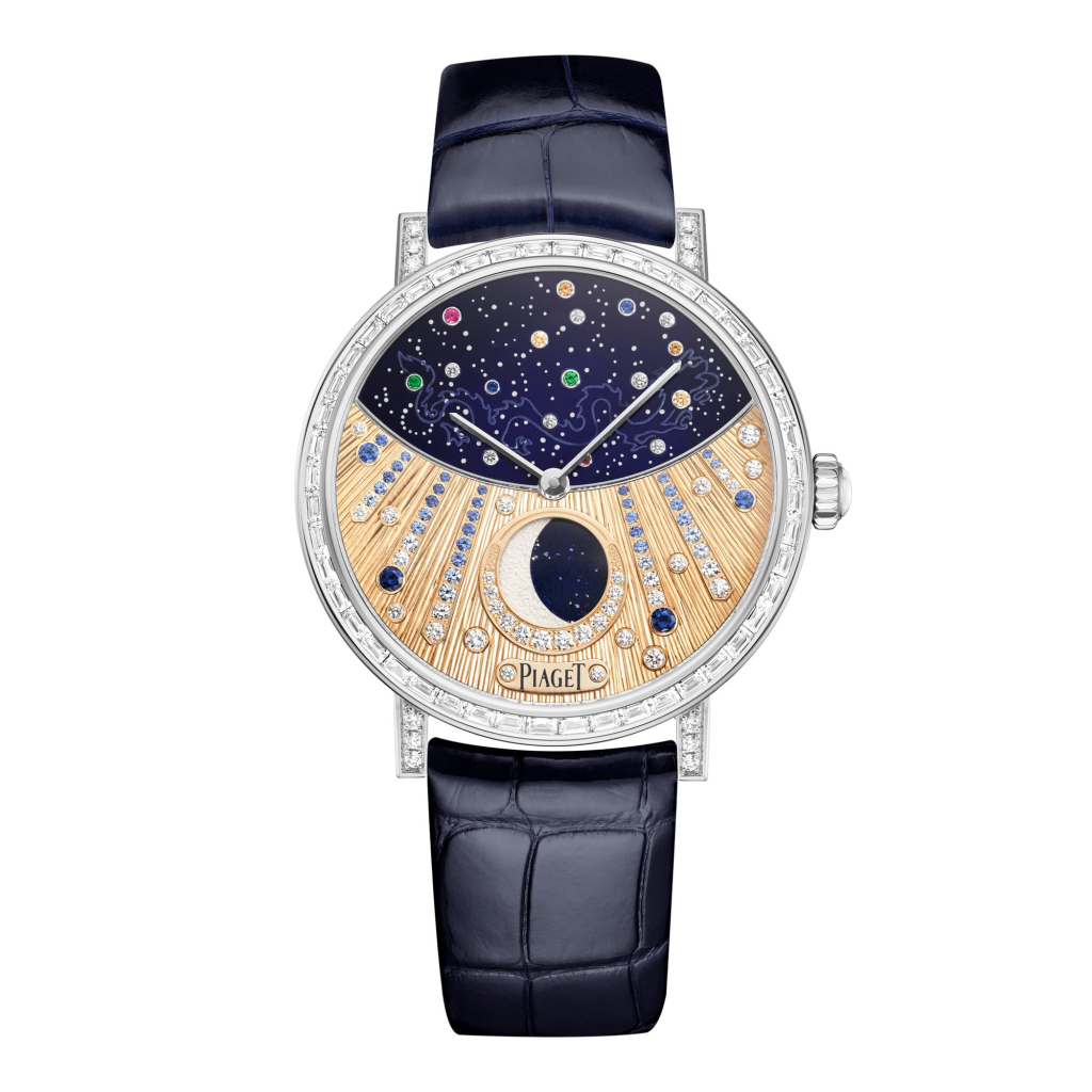 Piaget Altiplano Moonphase High Jewelry 36