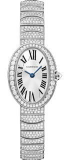 Cartier Baignoire Mini Quartz