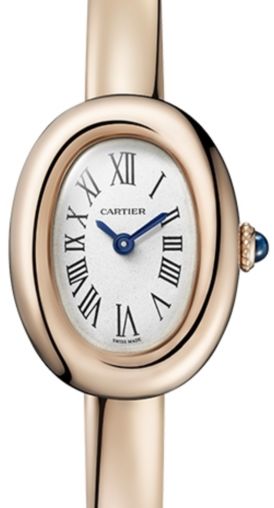 Cartier Baignoire Mini Model Rigid Bracelet