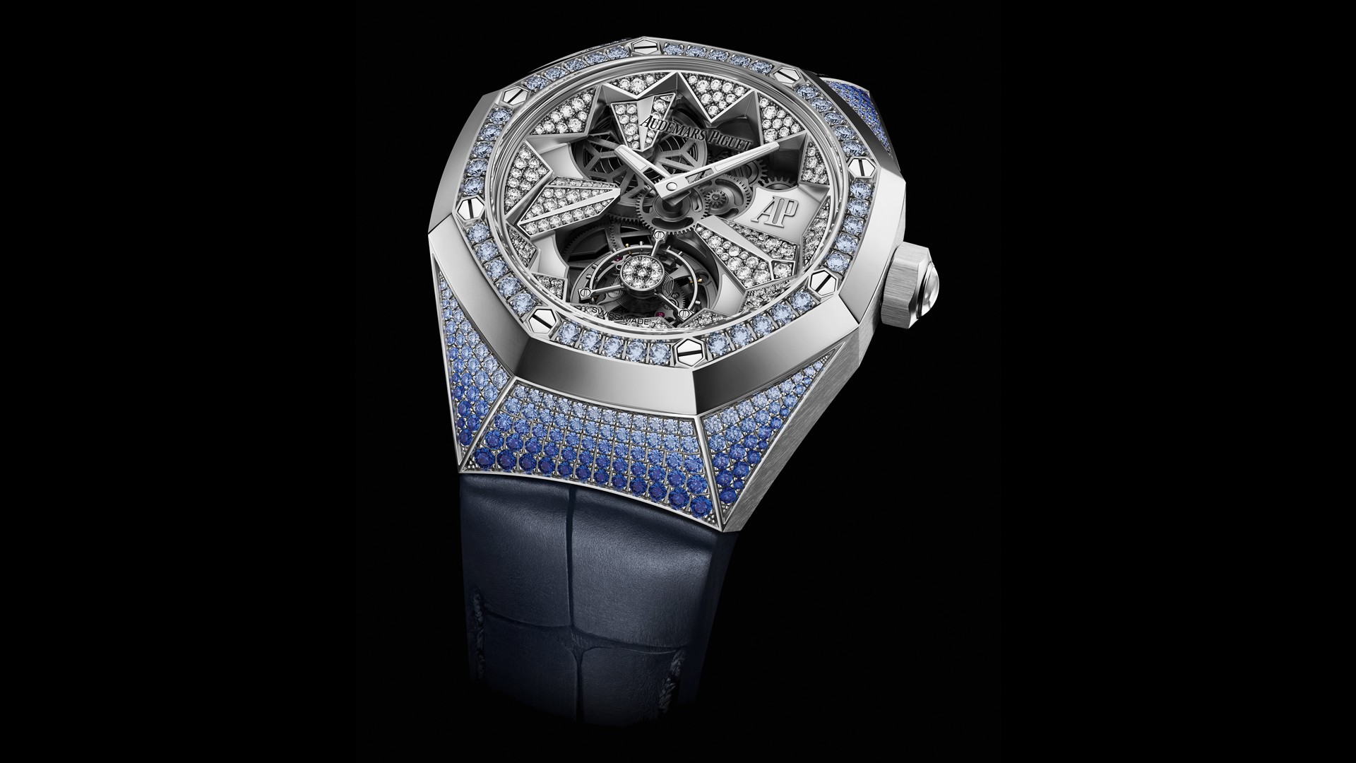 Audemars Piguet Royal Oak Concept Concept Flying Tourbillon