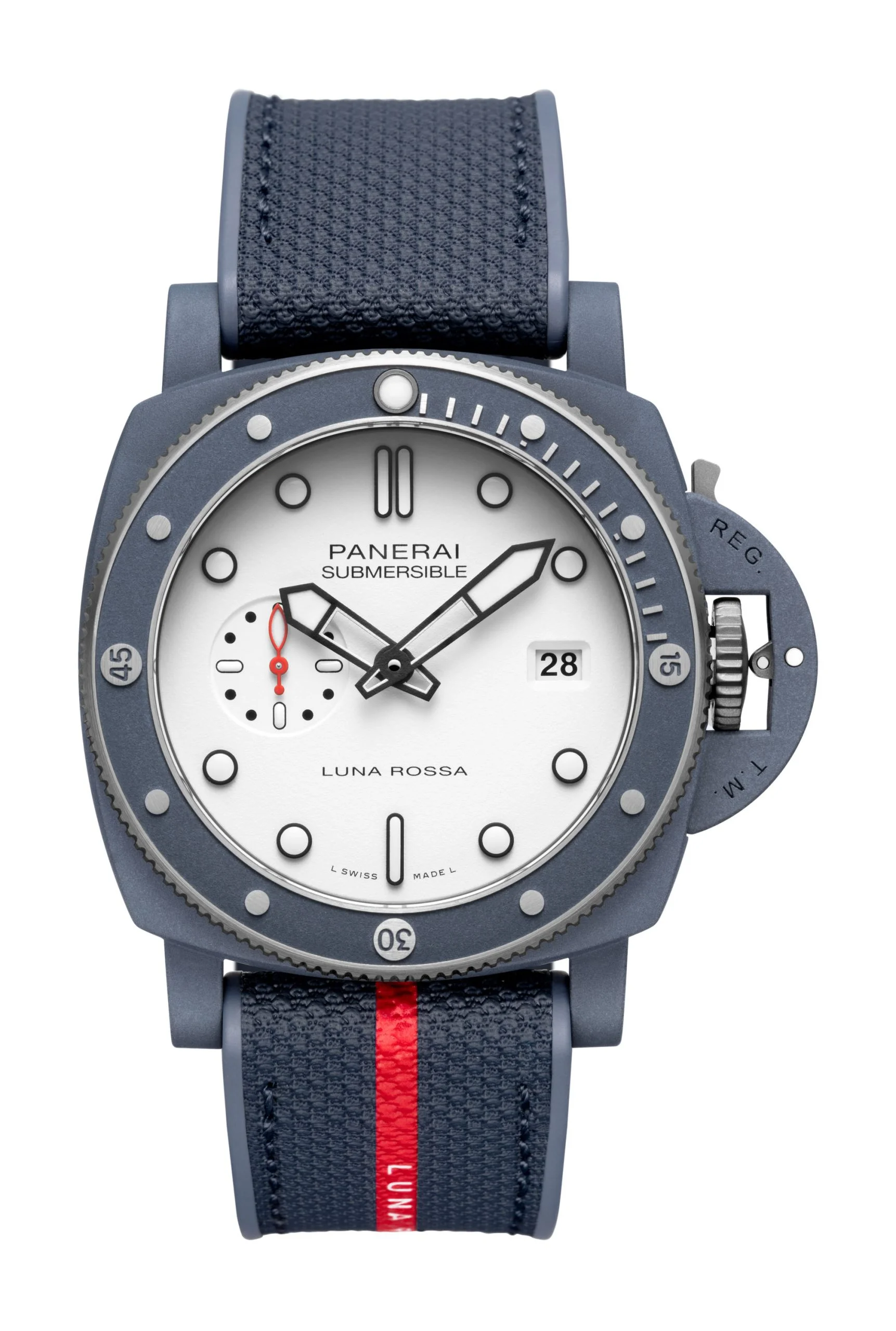 Officine Panerai Submersible QuarantaQuattro