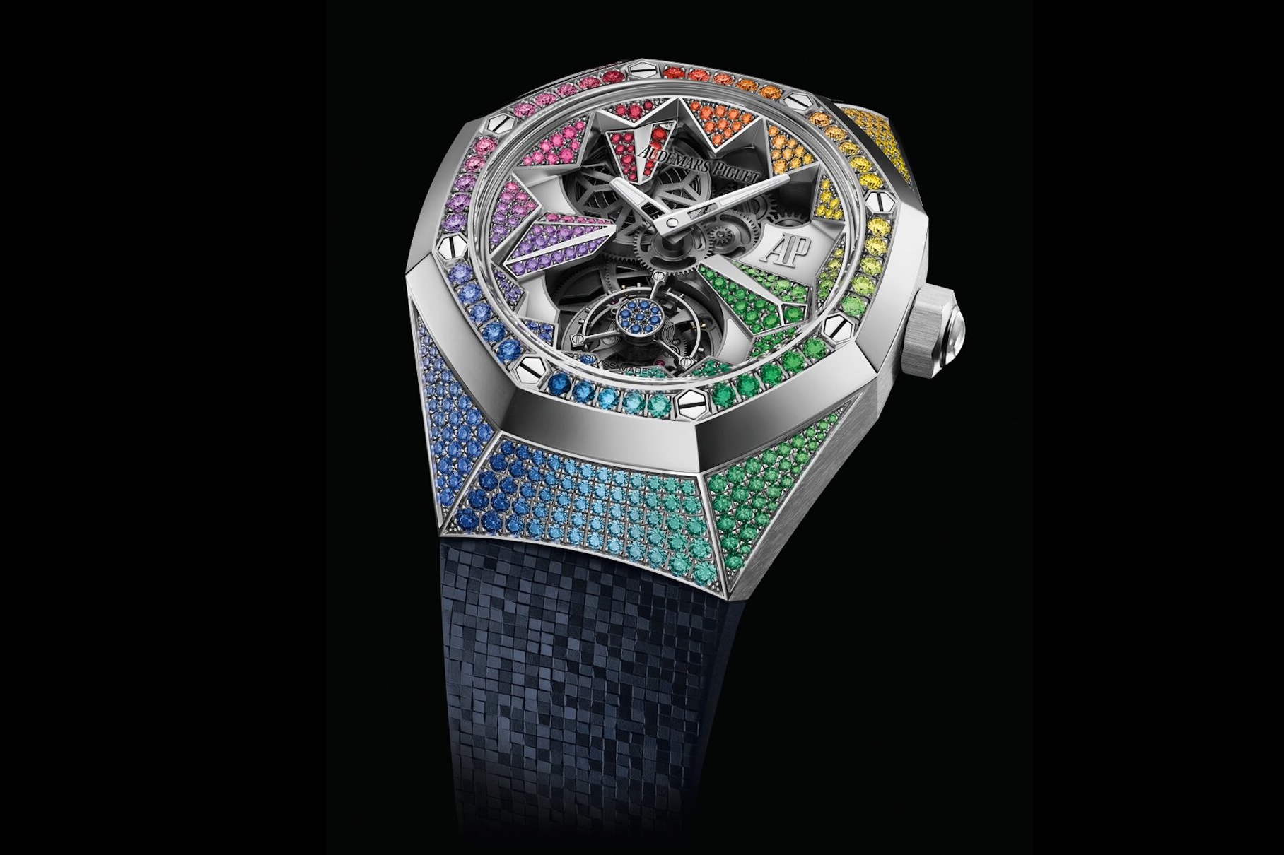 Audemars Piguet Royal Oak Concept Concept Flying Tourbillon