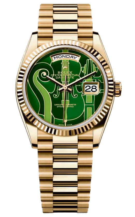 Rolex Day-Date 36mm Yellow Gold