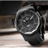 Corum Admiral`s Cup Admiral 42 Full Black A395/03818 - 395.111/F371 BL12