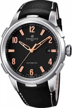 Perrelet Class-T 3 Hands Date