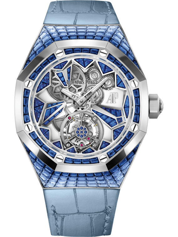 Audemars Piguet Royal Oak Concept Concept Flying Tourbillon