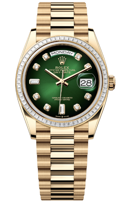 Rolex Day-Date 36mm Yellow Gold