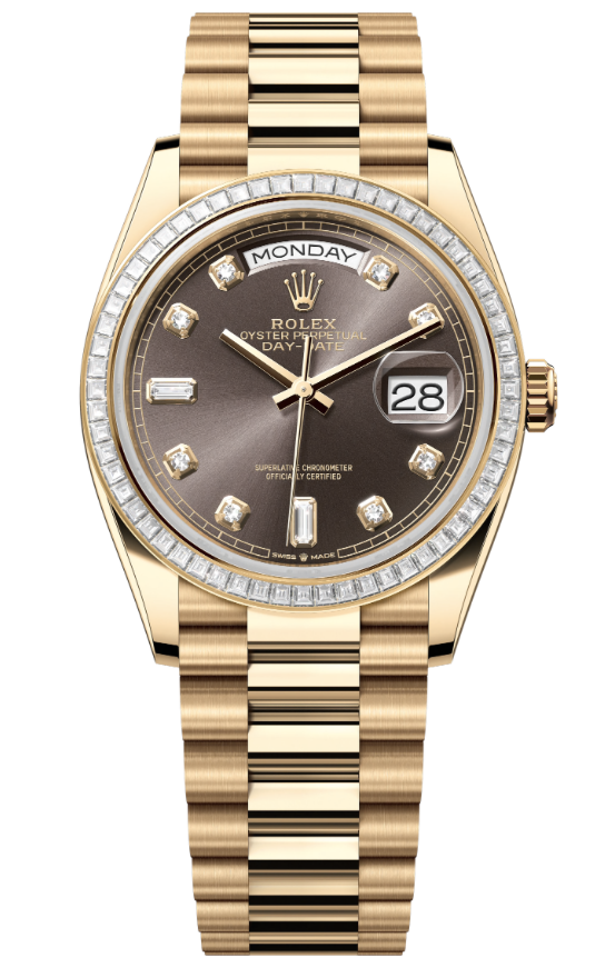 Rolex Day-Date 36mm Yellow Gold