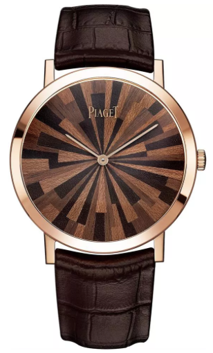 Piaget Altiplano Marquetry 40 mm