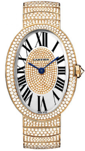 Cartier Baignoire Large