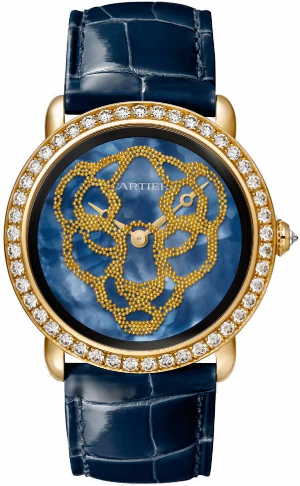 Cartier Panthere Revelation d'une Panthere