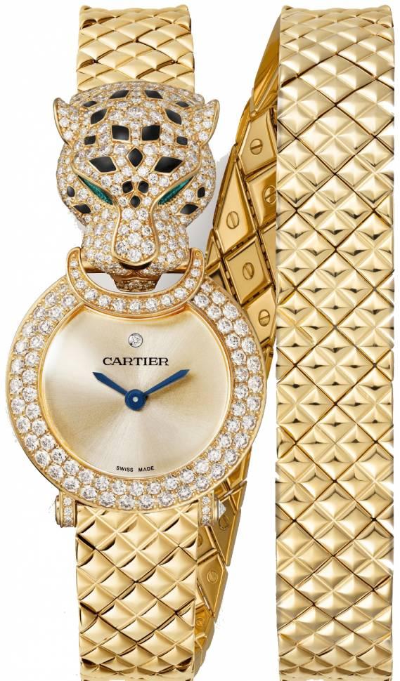 Cartier Panthere La Panthere