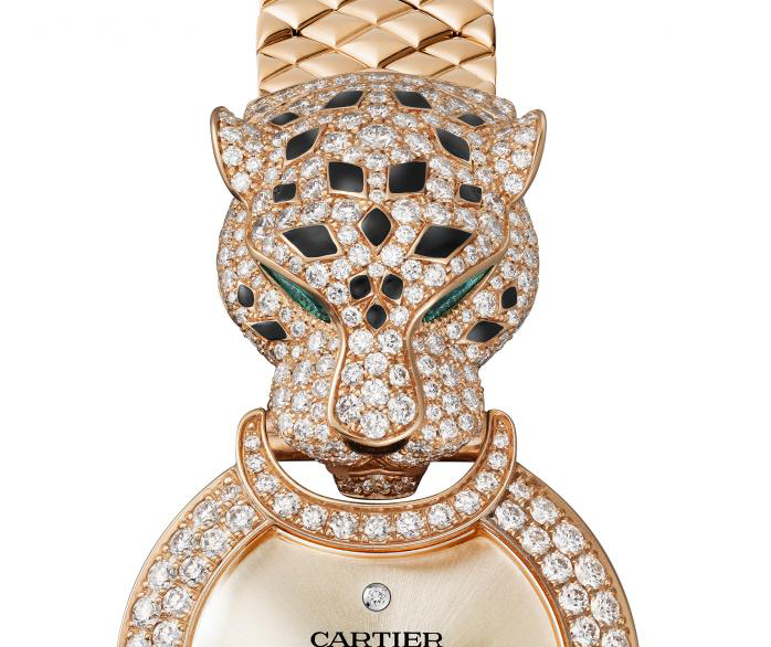 Cartier Panthere La Panthere