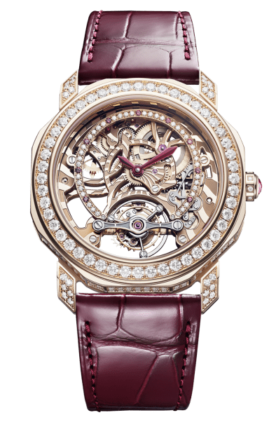 Bvlgari Octo Roma Tourbillon Lumiere