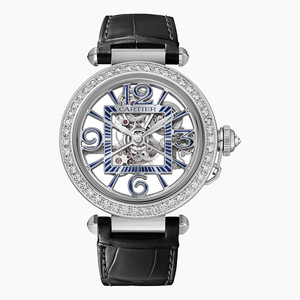 Cartier Pasha de Cartier Skeleton 41 mm