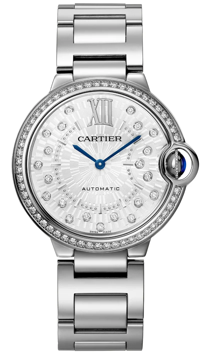 Cartier Ballon Bleu de Cartier Automatic 36 mm