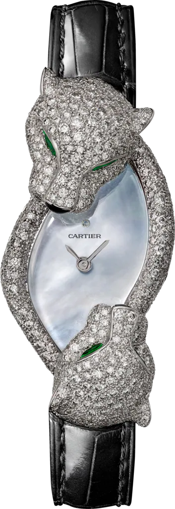 Cartier Panthere Jewelry