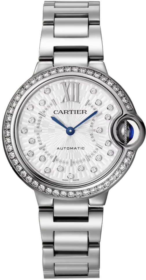 Cartier Ballon Bleu de Cartier Automatic 28 mm