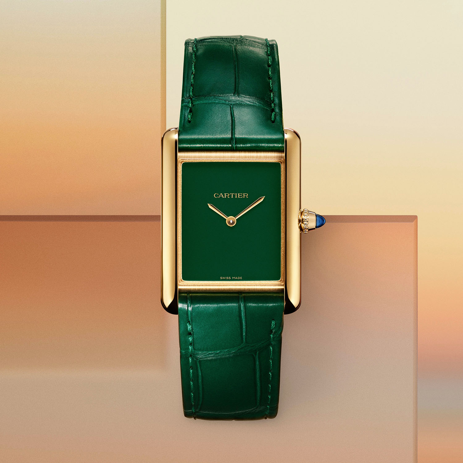 Cartier Tank Louis Cartier Large