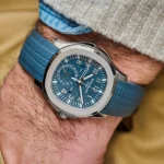 Patek Philippe 5236P-010 с циферблатом цвета лосося