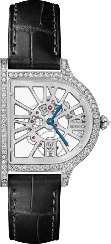 Cartier Cloche de Cartier Skeleton HPI01436