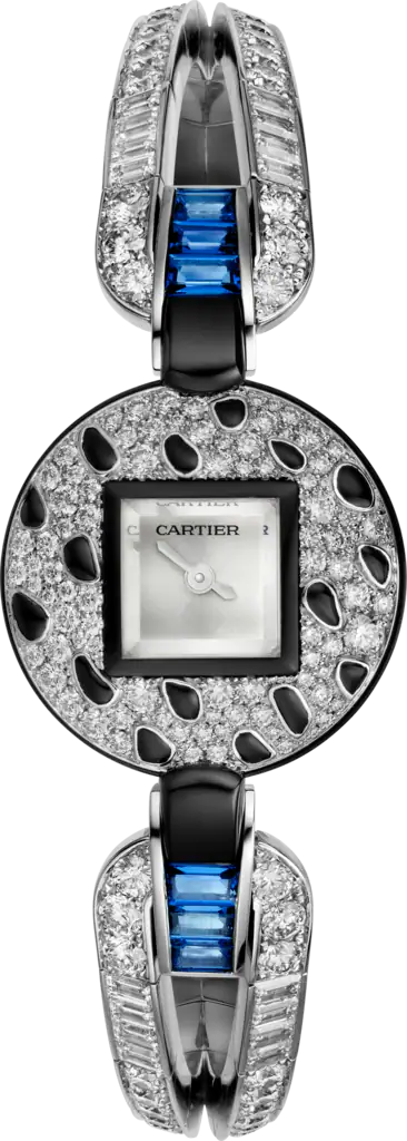 Cartier Panthere Jewelry