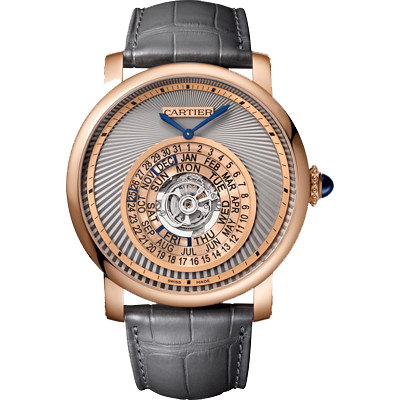 Cartier Rotonde de Cartier Astrocalendaire