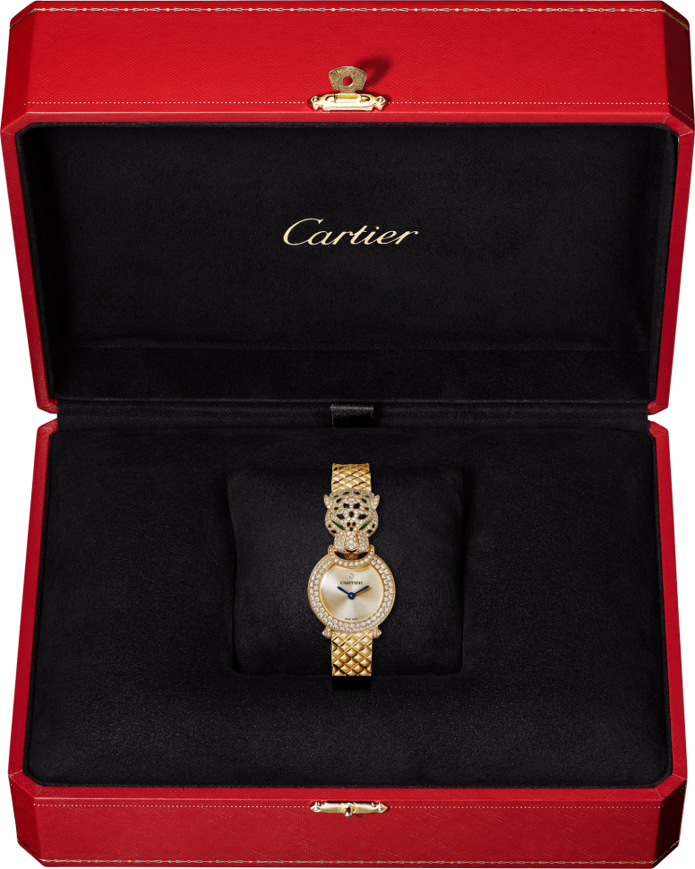 Cartier Panthere La Panthere