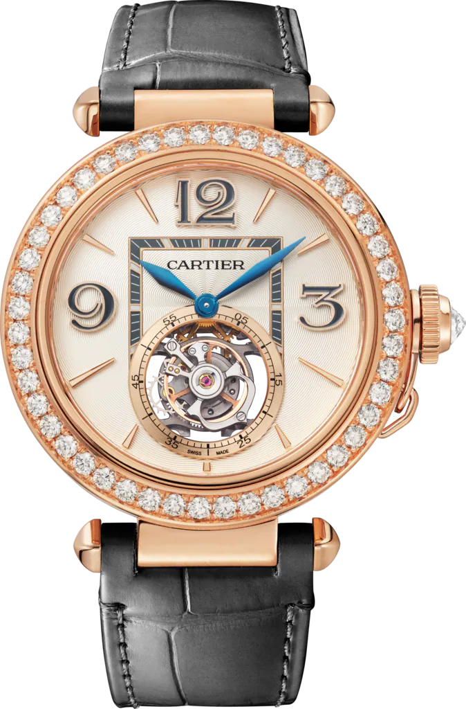 Cartier Pasha de Cartier Flying Tourbillon 41mm