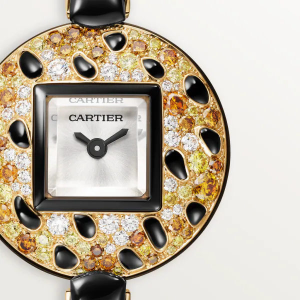 Cartier Panthere Jewelry