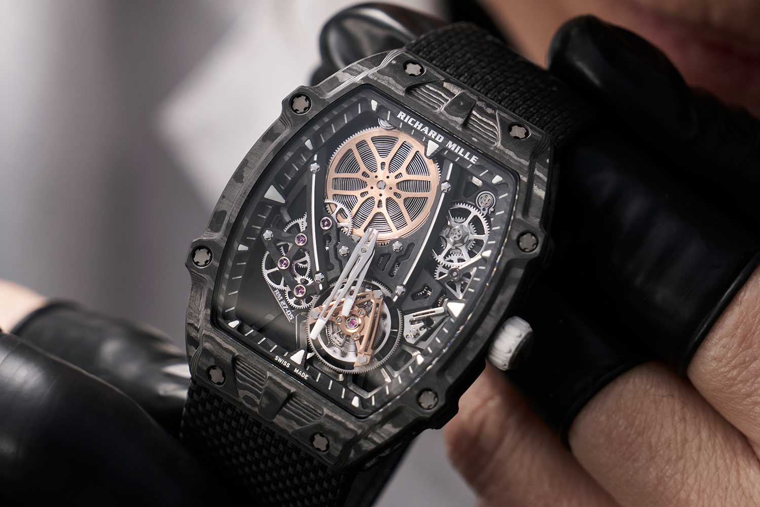 Richard Mille RM 27-05 Flying Tourbillon Rafael Nadal