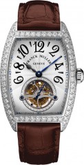 Franck Muller Cintree Curvex Retrograde Hour Tourbillon