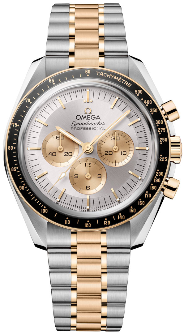 Omega Speedmaster Moonwatch Professional Co-Axial Master Chronograph 42 mm