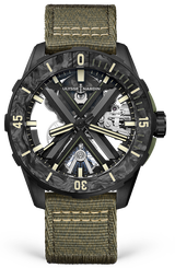 Ulysse Nardin Diver X Skeleton