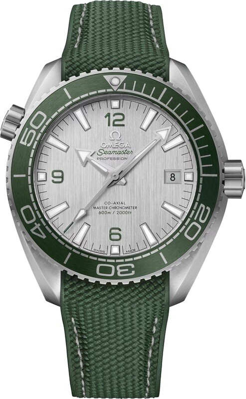 Omega Seamaster Planet Ocean 600m Co-Axial Master Chronometer Chronograph 215.32.46.51.06.001